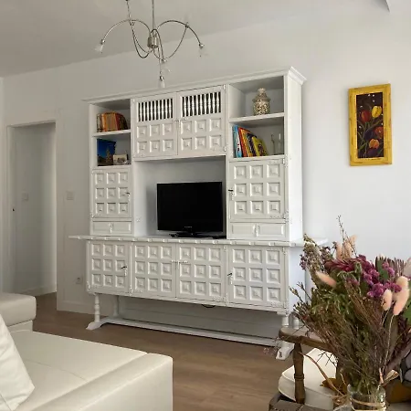 Luminoso Y Acogedor A Un Paso De La Playa Registro Turismo Vut 2467 As 아파트 *