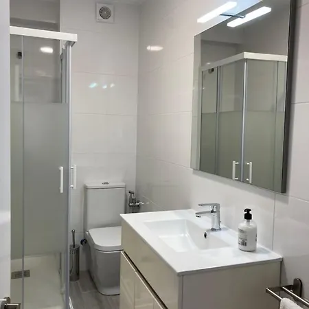 Luminoso Y Acogedor A Un Paso De La Playa Registro Turismo Vut 2467 As * 希洪