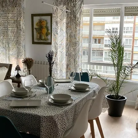 Luminoso Y Acogedor A Un Paso De La Playa Registro Turismo Vut 2467 As 公寓 *