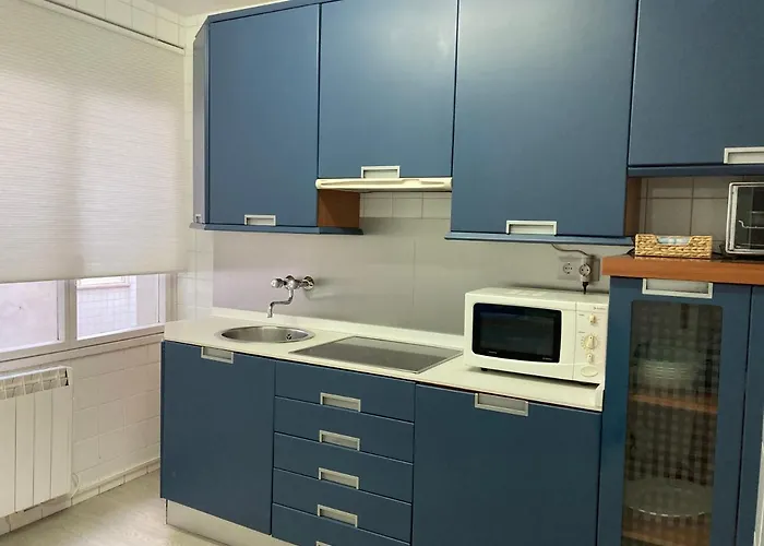 Luminoso Y Acogedor A Un Paso De La Playa Registro Turismo Vut 2467 As ヒホン